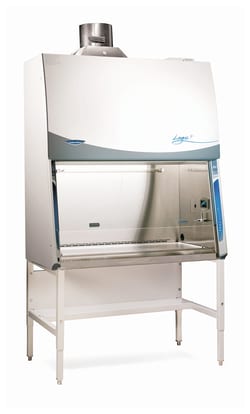 Labconco Purifier Logic+ Class II B2 Biosafety Cabinet, 4 ft. Width, 8