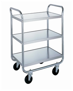 Lakeside&trade;&nbsp;Lakeside&trade; Tubular Medium Duty Utility Carts