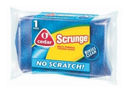Vileda Professional&trade;&nbsp;O'Cedar&trade; Scouring Pads, Scrubbers and Sponges