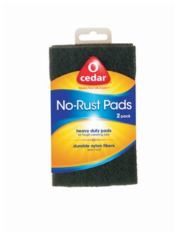 Vileda Professional O'Cedar Scouring Pads, Scrubbers and Sponges Nylon Fiber | Buy Online | Vileda Professional&trade; | Fisher Scientific