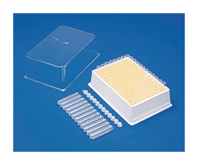 Bel-Art SP Scienceware Cube 2Ube Tube Rigid Rack Cube 2ube Tube Rigid ...