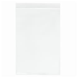 Minigrip Reloc ZIPPIT Plain Reclosable Zipper Bags Thickness: 2 mil; Dimension: