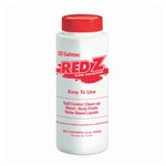 高品質liquid0.5ml Safetec Red-Z Biohazard Fluid Control Powders Red Z Spill