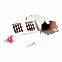 Sonoco ThermoSafe Diagnostic Shipper Packaging Accessories Kit Safety Mailer