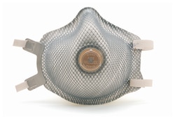 Moldex 2315 N99 Premium Particulate Respirator with Adjustable Cloth Straps N99 Premium particulate | Buy Online | Moldex&trade; | Fisher Scientific