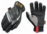 Mechanix Wear™ FastFit™ Black Synthetic Leather Work Gloves