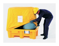 Youngstown Barrel & Drum Ultra-Spill Pallet™ Covers