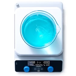 Velp Scientific&trade;&nbsp;AREC 10 Advance Ceramic Hot Plate Stirrer