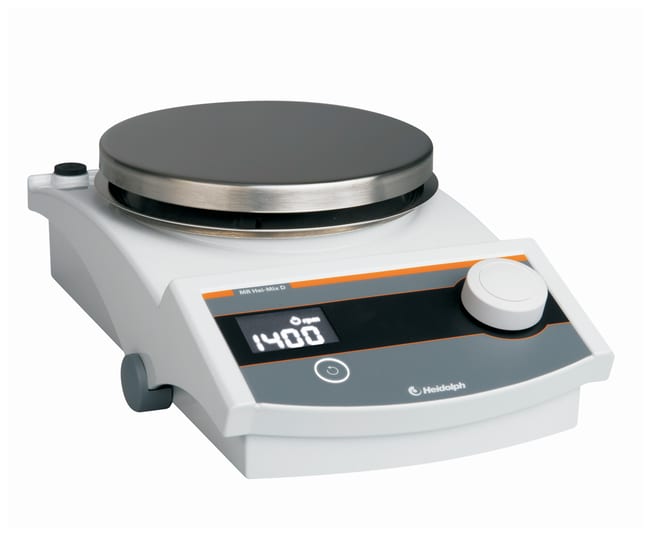 Heidolph Stirrers Without HeatingHotplates and Stirrers