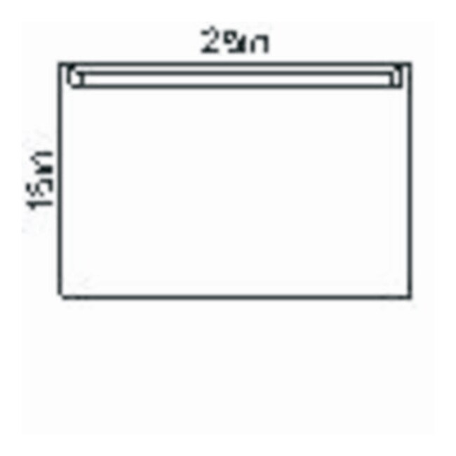 Kimberly Clark Professional Utility Drape 26 X 15 In First