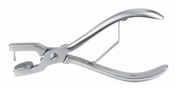 Integra Miltex Rubber Dam Punch Ainsworth type:Surgical Tools, Quantity:
