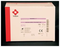 Tosoh Bioscience&nbsp;Consumables for AIA&trade; 600II System: Sample Treatment Cups