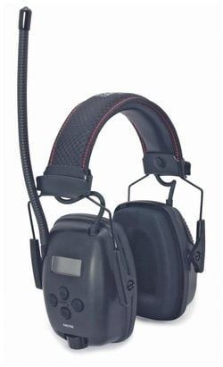 Howard Leight AM/FM Radio Earmuff AM/FM Radio Ear Muffs | Buy Online | Honeywell Safety Products | Fisher Scientific