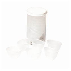 Honeywell North Unitized Eye Care Cups Eye cups; 6 pieces | Buy Online | Honeywell™ | Fisher Scientific