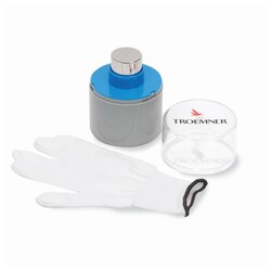 Troemner&trade;&nbsp;Stainless Steel Electronic Balance Calibration Weights, Class 1 with NVLAP Certificate