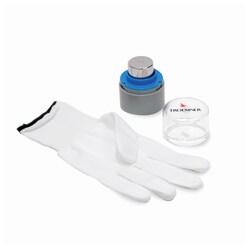 Troemner&trade;&nbsp;Stainless Steel Electronic Balance Calibration Weights, Class 1 with NVLAP Certificate