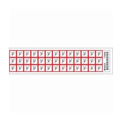 Brady Globally Harmonized System (GHS) Explosive Picto Labels:Mailing and