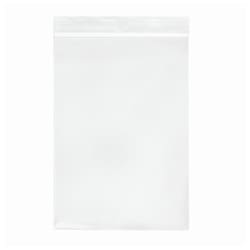 Minigrip&trade;&nbsp;2 MIL Plain ZIPPIT&trade; Reclosable Zipper Bags