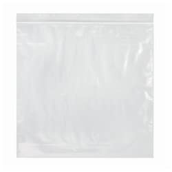 Minigrip&trade;&nbsp;2 MIL Plain ZIPPIT&trade; Reclosable Zipper Bags