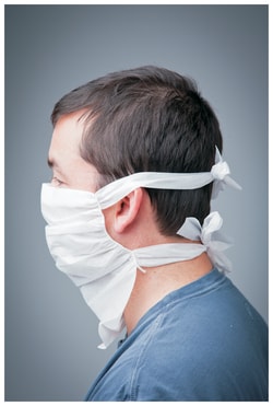 VAI PF-2 Cleanroom Face Masks:Personal Protective Equipment:Respiratory
