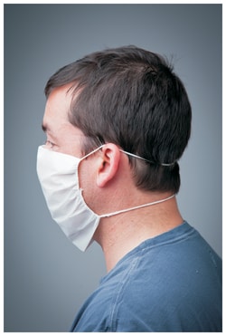 VAI PF-2 Cleanroom Face Masks:Personal Protective Equipment:Respiratory