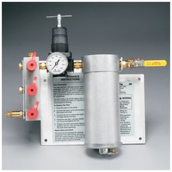 3M&trade;&nbsp;Supplied-Air Respirator Air Purification Panels/CO Monitors