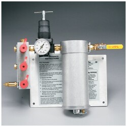 3M&trade;&nbsp;Supplied-Air Respirator Air Purification Panels/CO Monitors