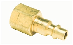 MSA™ Insert Breathing Tube Coupling, Supplied Air Respirators