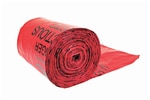 Justrite™ FM-Approved Biohazard Waste Container Replacement Bags
