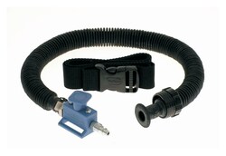 Bullard&trade;&nbsp;Adjustable Flow Breathing Tube Assembly