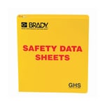 Brady™ Globally Harmonized System (GHS) SDS Binders