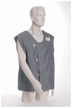Bullard DUAL-COOL DC65 Series Cooling Vests and Component Accessory, Cooling
