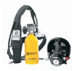 Scott Safety™ Ska-Pak™ Plus Supplied-Air Respirator