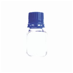 DWK Life Sciences&nbsp;Wheaton&trade; Square Media Bottles with Tamper Evident Caps