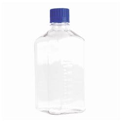 DWK Life Sciences&nbsp;Wheaton&trade; Square Media Bottles with Standard Caps