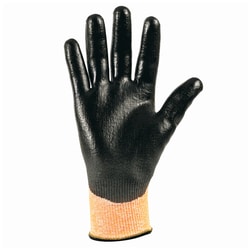 Kimberly-Clark Professional KleenGuard G60 Knuckle Coated High-Visibility Cut-Resistant Gloves