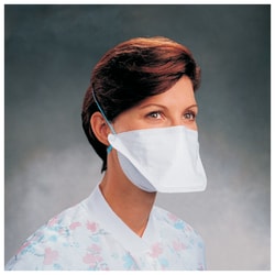 Ansell PFR95 N95 Particulate Filter Respirators:Personal Protective Equipment:Respiratory