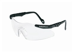 Ansell Smith Wesson Magnum 3G Safety Glasses:Personal Protective Equipment:Eye