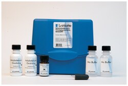 LaMotte SMART 3 Colorimeter Reagent Systems Molybdenum HR Reagent, Thioglycolate | Buy Online | LaMotte&trade; | Fisher Scientific
