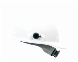 Honeywell™ Fibre-Metal™ Supereight™ 3-R Ratchet Quick Lok Blocks Hard Hat