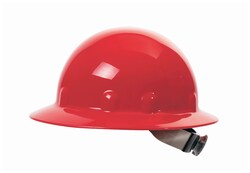 Honeywell Fibre-Metal Supereight Full Brim Hats:Personal Protective Equipment:Head