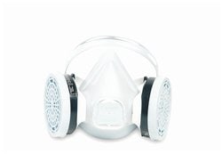 Honeywell Sperian Freedom Disposable Respirators Large; Organic vapor w/R95:Personal