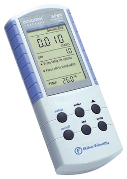Fisherbrand™ accumet™ AP65 Portable Conductivity Meter