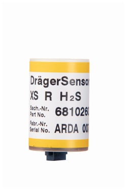 Dräger™ Hydrogen Sulfide XS-R Replacement Sensor