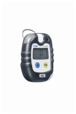 Dräger Pac 5500 Single-Gas Detector:Industrial Hygiene and Environmental