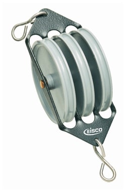 Eisco&trade;&nbsp;Plastic Pulley Collection
