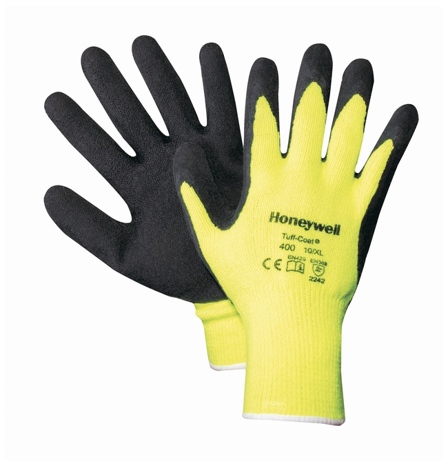 dipped gloves