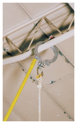 Honeywell Miller Temporary Anchorage Connectors:Personal Protective Equipment:Fall