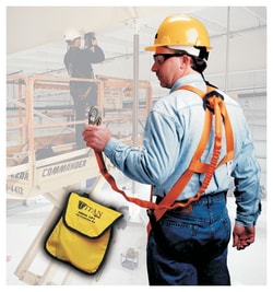 Honeywell Miller Titan Fall Protection Kits Fall Prot Kit Arl Lft W/bag:Personal