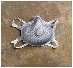 Moldex 2315 N99 Premium Particulate Respirator with Adjustable Cloth Straps N99 Premium particulate | Buy Online | Moldex&trade; | Fisher Scientific